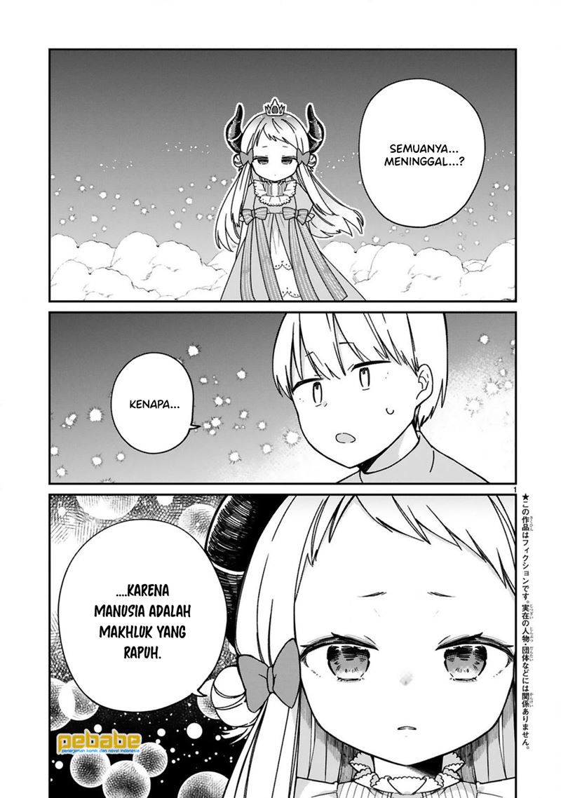 I Was Summoned By The Demon Lord, But I Can’t Understand Her Language Chapter 25 Gambar 2
